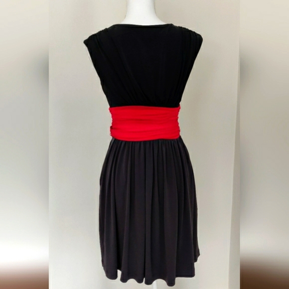 Dress - stretch jersey - Picture 6 of 7